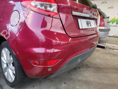 rear-bumper-ford-fiesta-vi-cb1-ccn-2008-33597149 main image