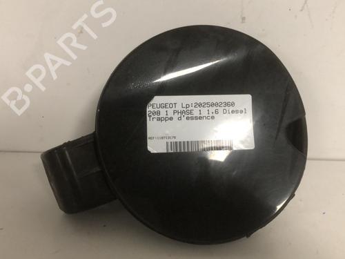Used Fuel flap Fuel flap PEUGEOT 208 I (CA_, CC_) 1.6 HDi (92 hp) 33598938 33598938