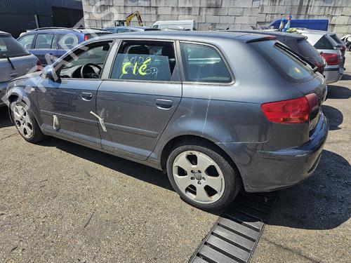 Brugte AUDI A3 Sportback (8PA)  2.0 TDI 16V  4908588