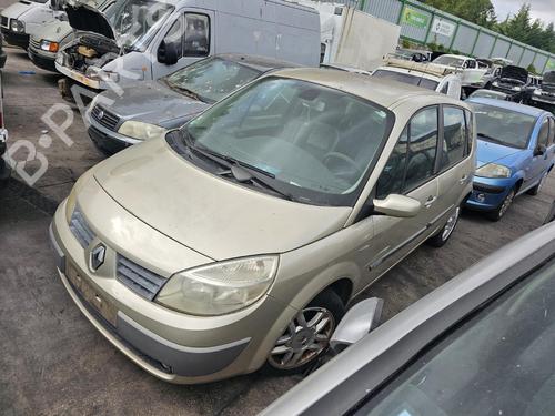 Used Parts RENAULT SCÉNIC II (JM0/1_) 1.5 dCi (JM1E, JM16) 4908623