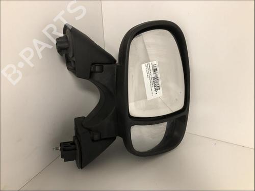 Used Right mirror Right mirror RENAULT TRAFIC II Van (FL) 2.0 dCi 90 (FL0H, FL00, FL01, FL0M, FL0P, FL0S) (90 hp) 33583526 33583526