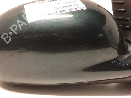 Used Right mirror Right mirror PEUGEOT 406 (8B) 2.1 TD 12V (109 hp) 33601758 33601758