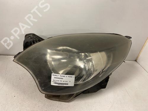 Used Left headlight Left headlight 39256204 39256204