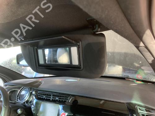 right-sun-visor-citroen-ds3-sa_-2009-2010-2011-2012-2013-2014-2015-2016-36579786 main image