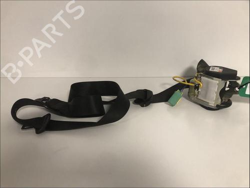 Used Front left seatbelt Front left seatbelt PORSCHE CAYENNE (9PA) 3.2 (250 hp) 33580733 33580733