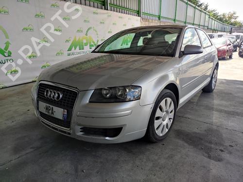 Used Right front steering knuckle Right front steering knuckle AUDI A3 (8P1) [2003-2013] 35910760 35910760