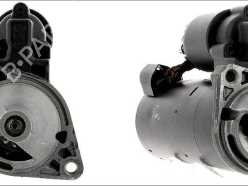 Used Starter Starter MERCEDES-BENZ C-CLASS (W205) C 220 BlueTEC / d (205.002, 205.004) (170 hp) 33586937 33586937