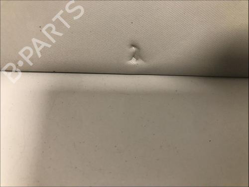 Højre solskærm Højre solskærm MERCEDES-BENZ V-CLASS (W447) V 220 CDI / d (447.811, 447.813, 447.815) (163 hp) 33588113 33588113