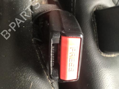 Used Seat buckle Seat buckle RENAULT SCÉNIC III (JZ0/1_) 1.6 dCi (JZ00, JZ12) (130 hp) 33739351 33739351