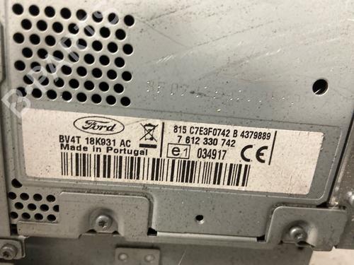 Used Radio Radio 39256455 39256455