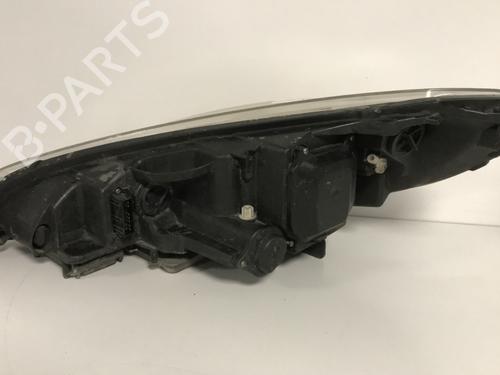 Right headlight PEUGEOT 407 Coupe (6C_) 2.7 HDi | BP33653220C29 - Image 5