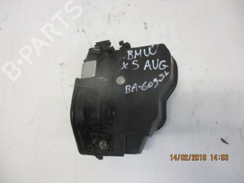 Used Front left lock Front left lock BMW X5 (E70) [2006-2013] 33572755 33572755