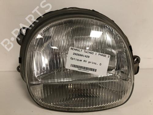 Used Right headlight Right headlight 36581929 36581929