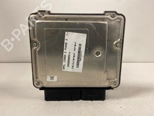 Used Engine control unit (ECU) Engine control unit (ECU) 39256085 39256085