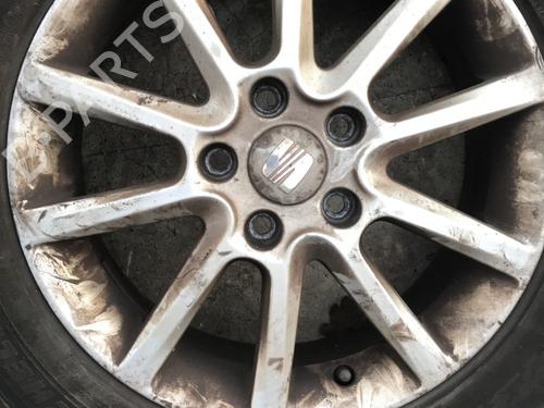 Used Rim Rim SEAT LEON (1P1) [2005-2013] 33597130 33597130
