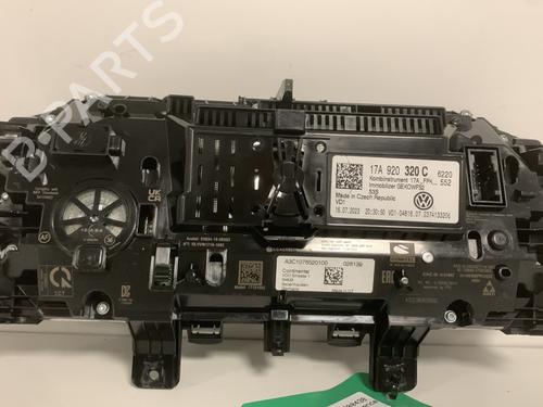 Instrument cluster VW T-ROC (A11, D11) 1.5 TSI | BP37752703C47 - Image 2