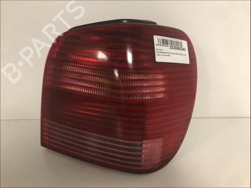 Used Right taillight Right taillight VW POLO IV Saloon (9A4, 9A2, 9N2, 9A6) 1.4 TDI (75 hp) 33582283 33582283