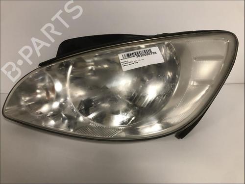 Left headlight HYUNDAI GETZ (TB) 1.1 | BP33583045C28 - Image 3