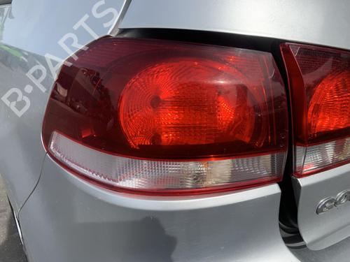 Used Left taillight Left taillight VW GOLF PLUS V (5M1, 521) [2004-2013] 34451521 34451521