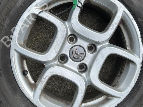 Fælk CITROËN C4 CACTUS 1.2 THP 110 | BP33748866C45 - Image 3