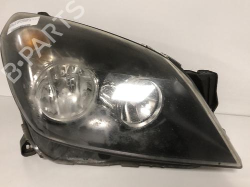 Right headlight OPEL ASTRA H GTC (A04) 1.7 CDTi (L08) | BP33595733C29 - Image 5