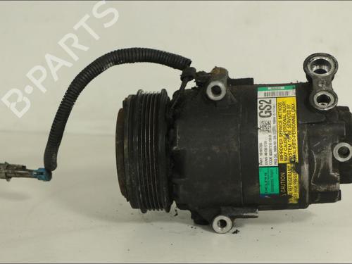 AC compressor OPEL AGILA A (H00) | BP33573106M34 - Image 3