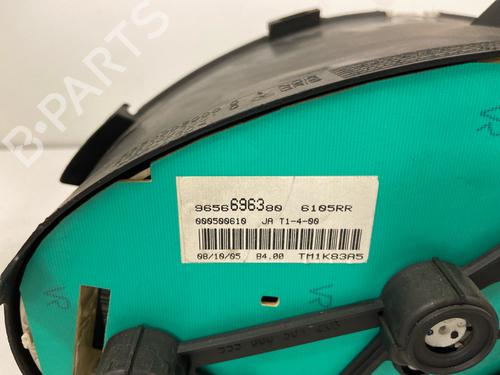 Used Instrument cluster Instrument cluster 38426719 38426719
