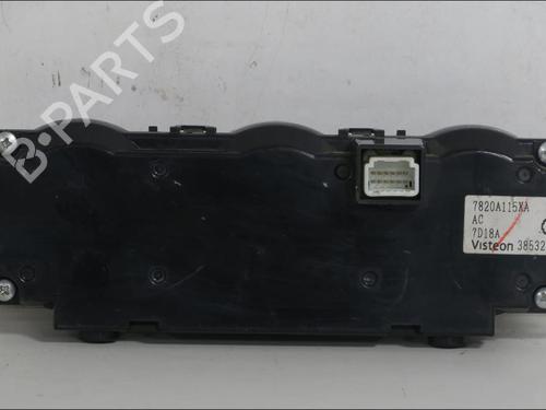 Used Climate control Climate control CITROËN C-CROSSER (VU_, VV_) 2.2 HDi (156 hp) 33572002 33572002