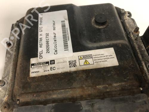 Computer motormanagement Computer motormanagement 38308747 38308747