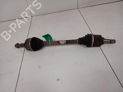 Left front driveshaft RENAULT MASTER III Van (FV) 2.3 dCi 125 FWD (FV0C, FV0D, FV0G, FV0H, FV0J, FV0K,... | BP39550083M38 - Image 2