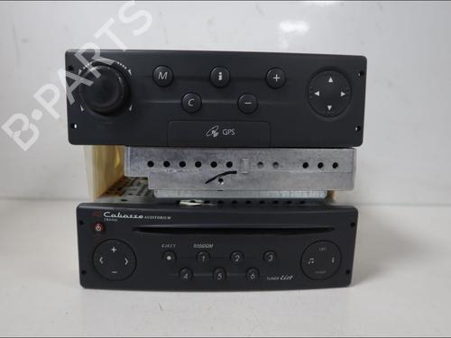 Used Radio Radio RENAULT LAGUNA II (BG0/1_) 1.9 dCi (BG08, BG0G) (120 hp) 33575831 33575831