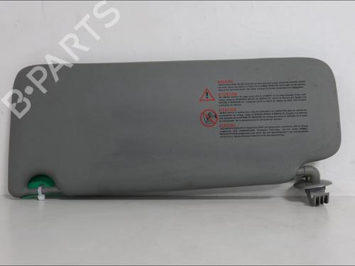 Used Right sun visor Right sun visor RENAULT CLIO II (BB_, CB_) [1998-2016] 33577406 33577406