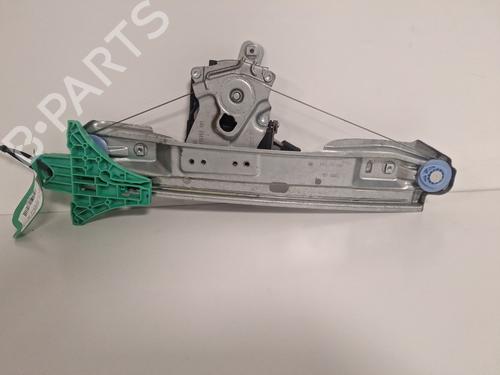 Used Rear right window mechanism Rear right window mechanism OPEL ASTRA J (P10) 2.0 CDTI (68) (160 hp) 33591519 33591519