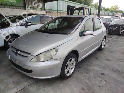 Used Steering pump Steering pump PEUGEOT 307 (3A/C) 2.0 HDi 90 (90 hp) 33592019 33592019