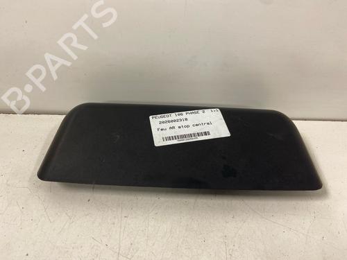 Used Third brake light Third brake light 37255711 37255711