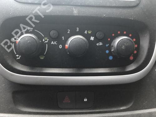 Used Climate control Climate control OPEL VIVARO B Van (X82) 1.6 CDTI (05) (116 hp) 35913945 35913945