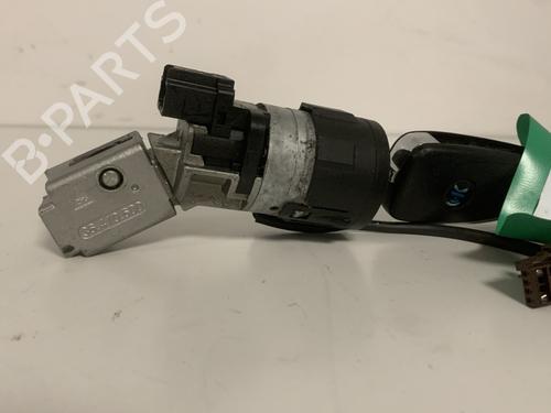 Ignition barrel CITROËN C5 III (RD_) | BP33593546M48 - Image 2