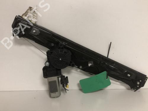 Used Front right window mechanism Front right window mechanism FORD KA (RU8) 1.2 (69 hp) 33595684 33595684