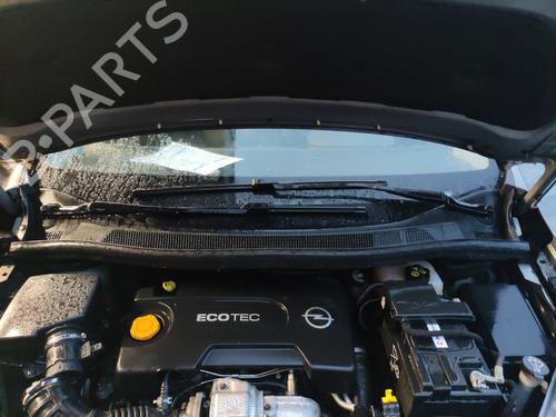 Torpedoplade Torpedoplade OPEL MERIVA B MPV (S10) [2010-2017] 35912558 35912558