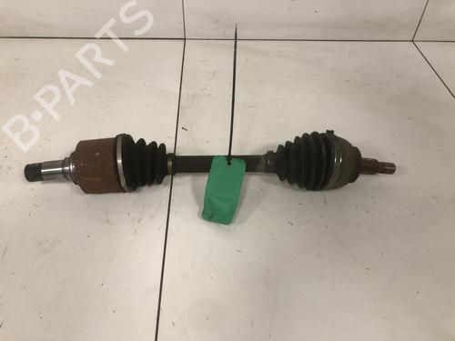 Left front driveshaft MERCEDES-BENZ A-CLASS (W169) A 180 CDI (169.007, 169.307) | BP35940247M38 - Image 1
