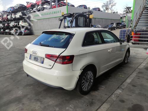 Climate control AUDI A3 (8V1, 8VK) 1.6 TDI | BP33592653I5 - Image 9