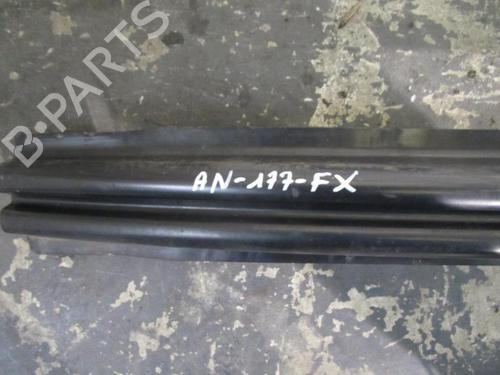 Used Rear bumper reinforcement Rear bumper reinforcement 36047752 36047752