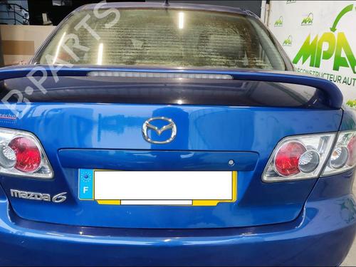 Used Rear spoiler Rear spoiler MAZDA 6 Saloon (GG) [2002-2008] 35906545 35906545