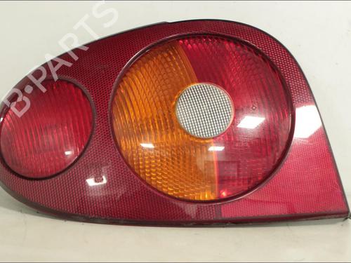 Used Left taillight Left taillight RENAULT MEGANE I Coach (DA0/1_) 1.6 16V (DA0B, DA04, DA11) (107 hp) 33573024 33573024