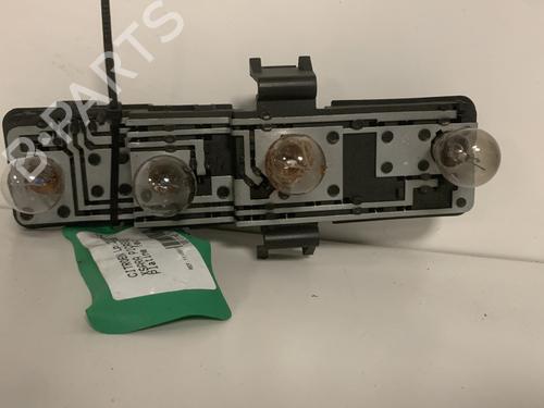 Used Lamp holder Lamp holder CITROËN XSARA PICASSO (N68) 2.0 HDi (90 hp) 33592869 33592869