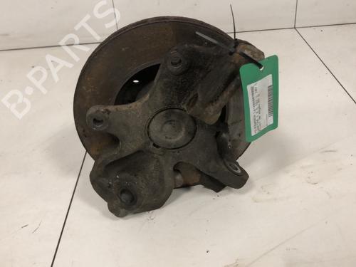 Used Left front steering knuckle Left front steering knuckle VW CRAFTER 30-50 Van (2E_) 2.5 TDI (136 hp) 33595591 33595591