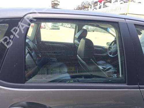rear-right-door-window-mercedes-benz-a-class-w169-2004-2005-2006-2007-2008-2009-2010-2011-2012-36248052 main image