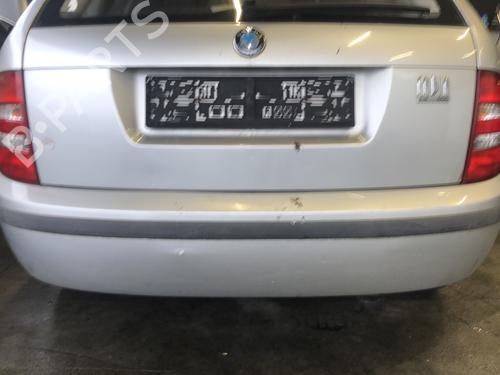 Used Rear bumper Rear bumper SKODA FABIA I Combi (6Y5) 1.4 (60 hp) 35913481 35913481