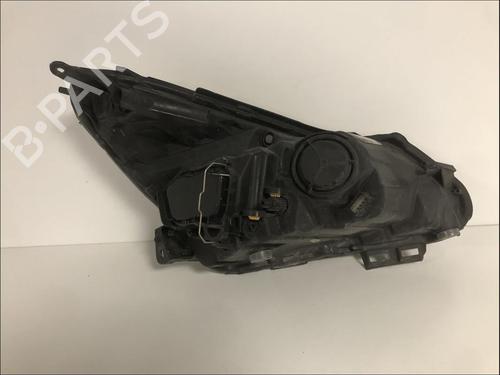 Left headlight OPEL CORSA D (S07) 1.3 CDTI (L08, L68) | BP33586903C28 - Image 2