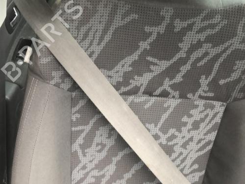 Used Front right seatbelt Front right seatbelt PEUGEOT 3008 I MPV (0U_) [2009-2017] 33731075 33731075